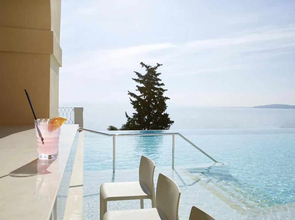 Pool, Marbella Nido Suite Hotel & Villas, Corfu