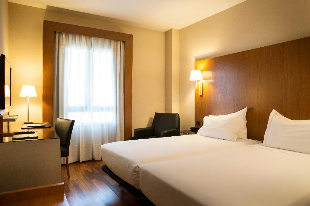 Room, Sercotel AB Arganda, Madrid
