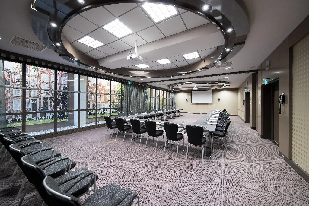 Conferences, Bilderberg Garden Hotel, Amsterdam