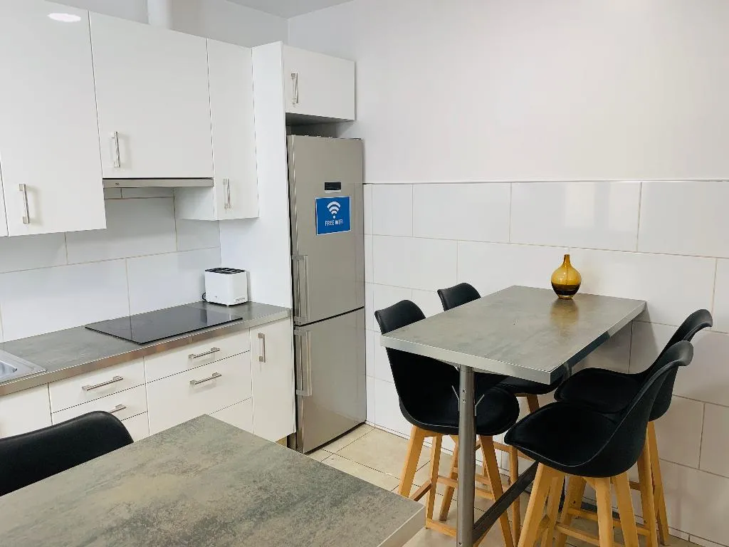 General view, Super Balmes Guest House, Barcelona
