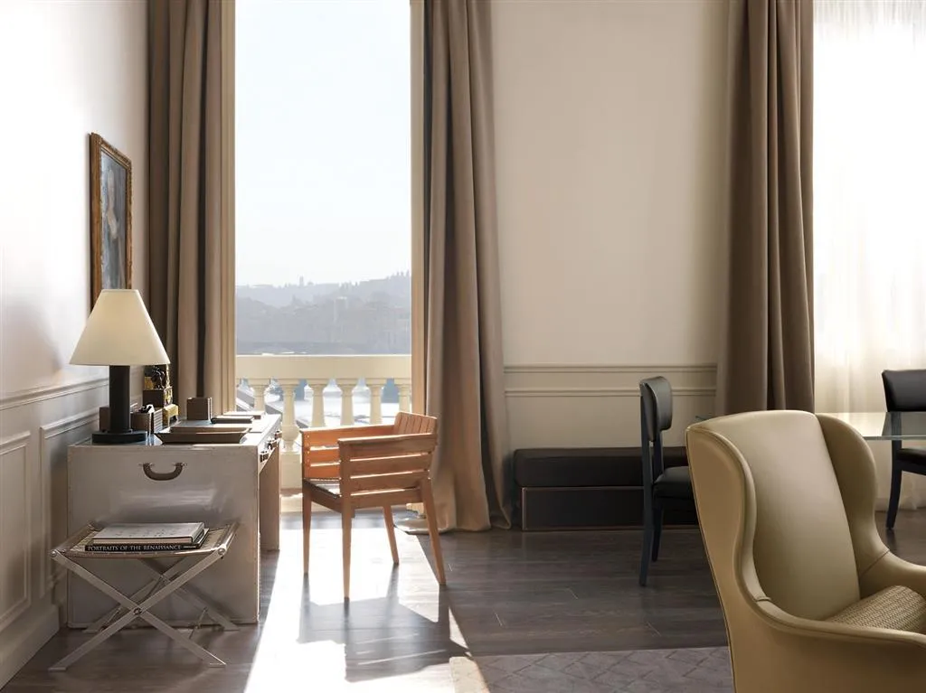 General view, St Regis Florence, Florence