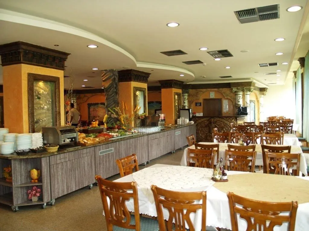 Restaurant, Hotel Kamenec - Kiten, Bourgas