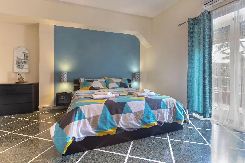 Room, B&B Zen Trastevere, Rome