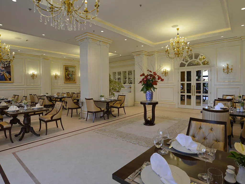 Restaurant, Dobedan Exclusive Hotel and Spa Ex Alva Donna, Antalya