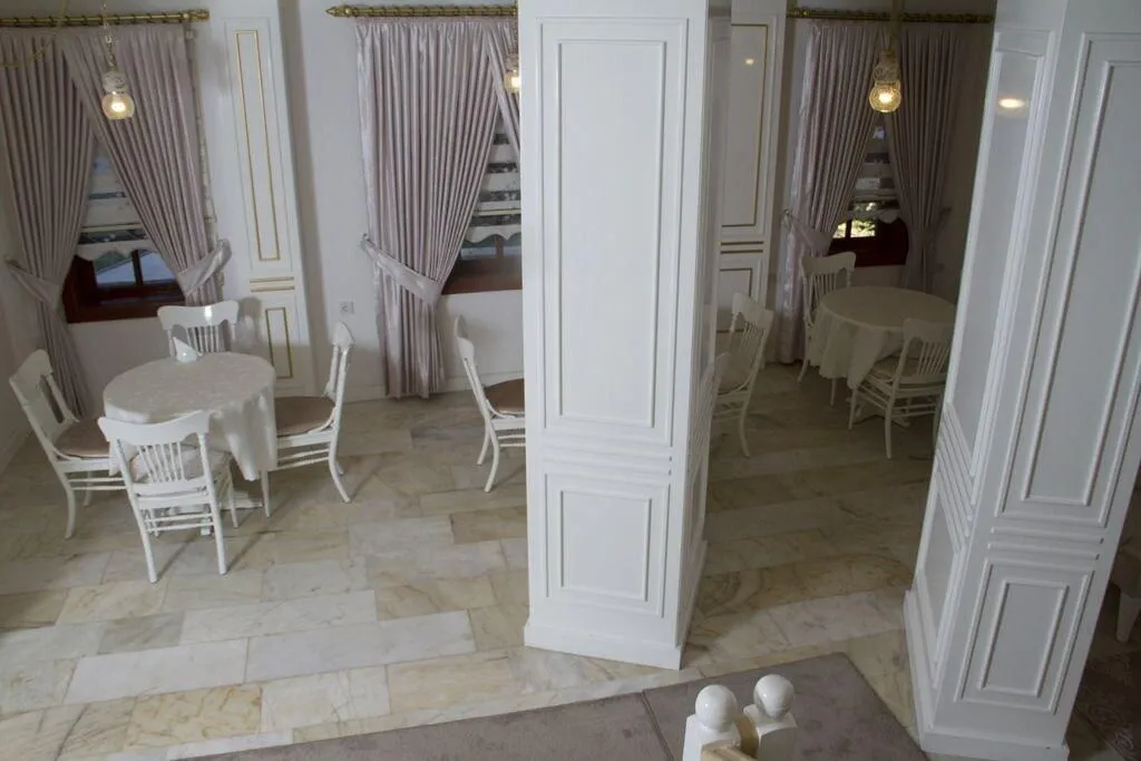 Lobby, Ozkavak Hotel Kaleici, Antalya