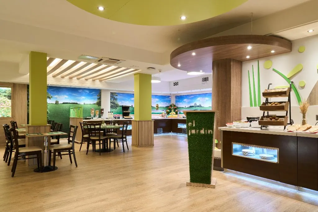 Restaurant, Puerta de Toledo, Madrid