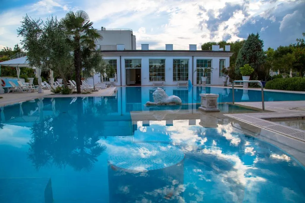 Pool, Hotel Bellavista Terme Resort and Spa, Venice