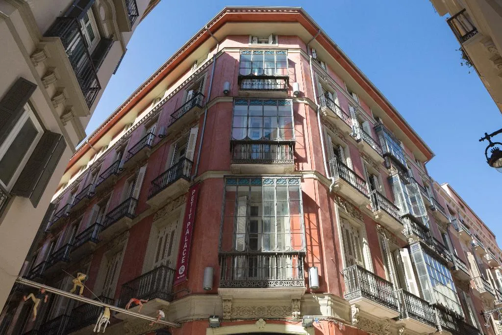 General view, Petit Palace Plaza Malaga, Costa Del Sol