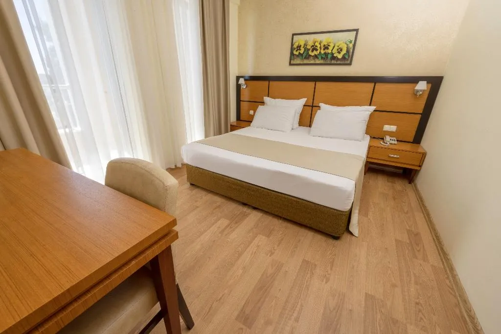 FAMILY ROOM WITH VIEWS Room, Selin Otel Spa Belek, Antalya