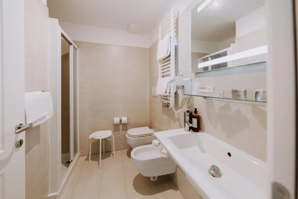 Double or Twin GARDEN VIEW ONE BEDROOM Room, Hotel Villa Patriarca, Venice