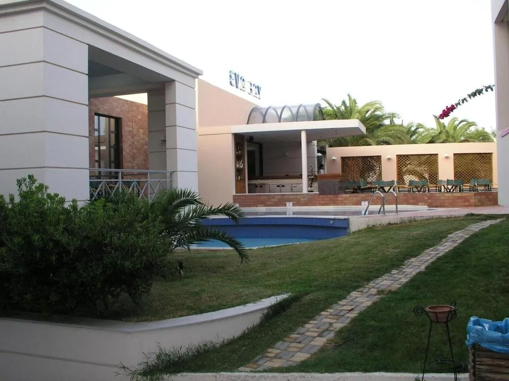 Pool, Eva Bay Hotel On The Beach - Adults Only, Crete
