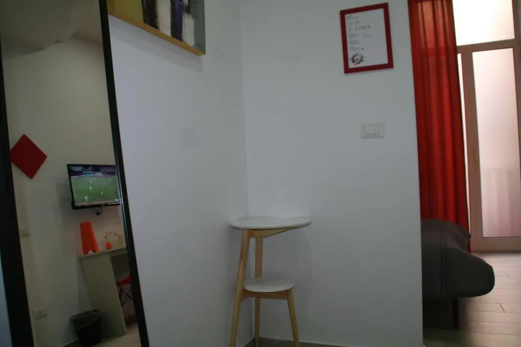 Room, B&B City Center, Naples
