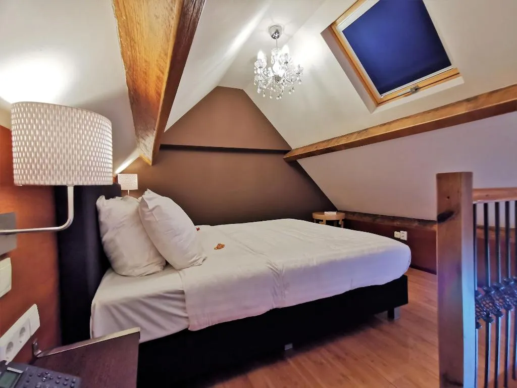 Room, Chasse Boutique Hotel, Amsterdam