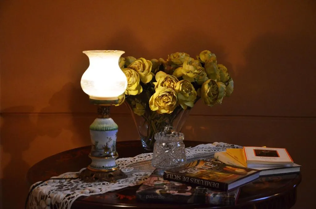 Lobby, Ai Cartari B&B Palermo, Palermo