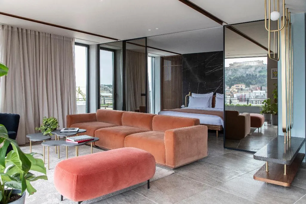 SUITE STANDARD Room, Perianth Hotel, Athens