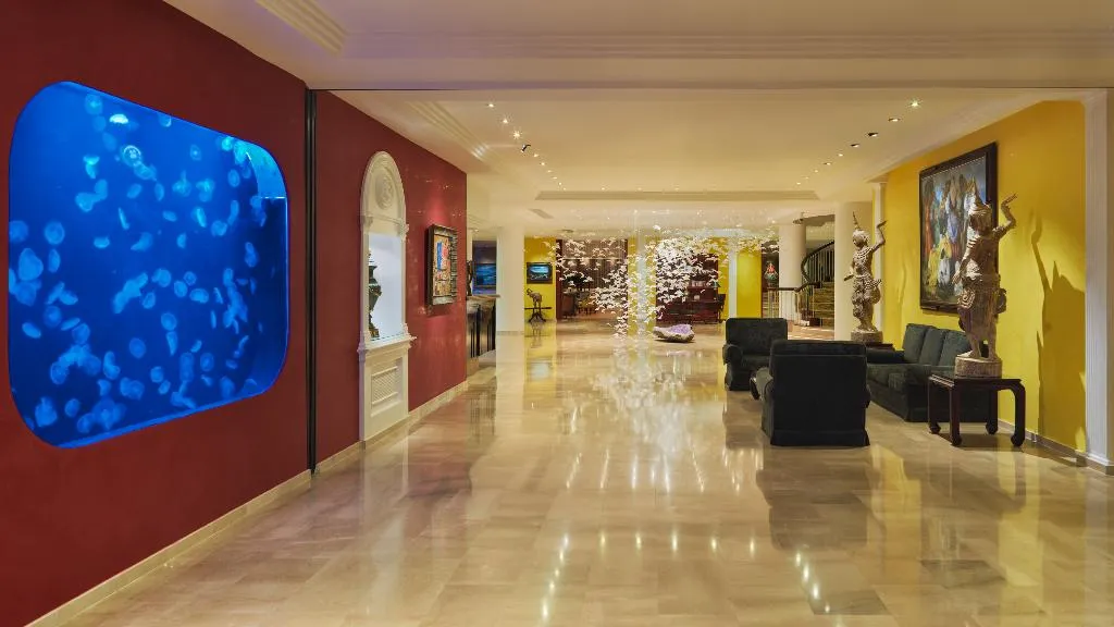 Lobby, Botánico and The Oriental Spa Garden 5*GL, Tenerife