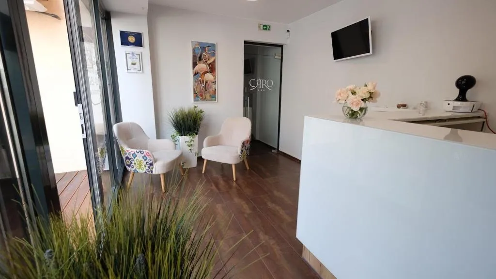 Lobby, Caro Apartments, Varna