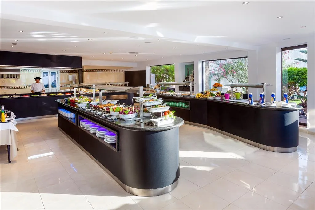Restaurant, Sol Barbacan, Gran Canaria