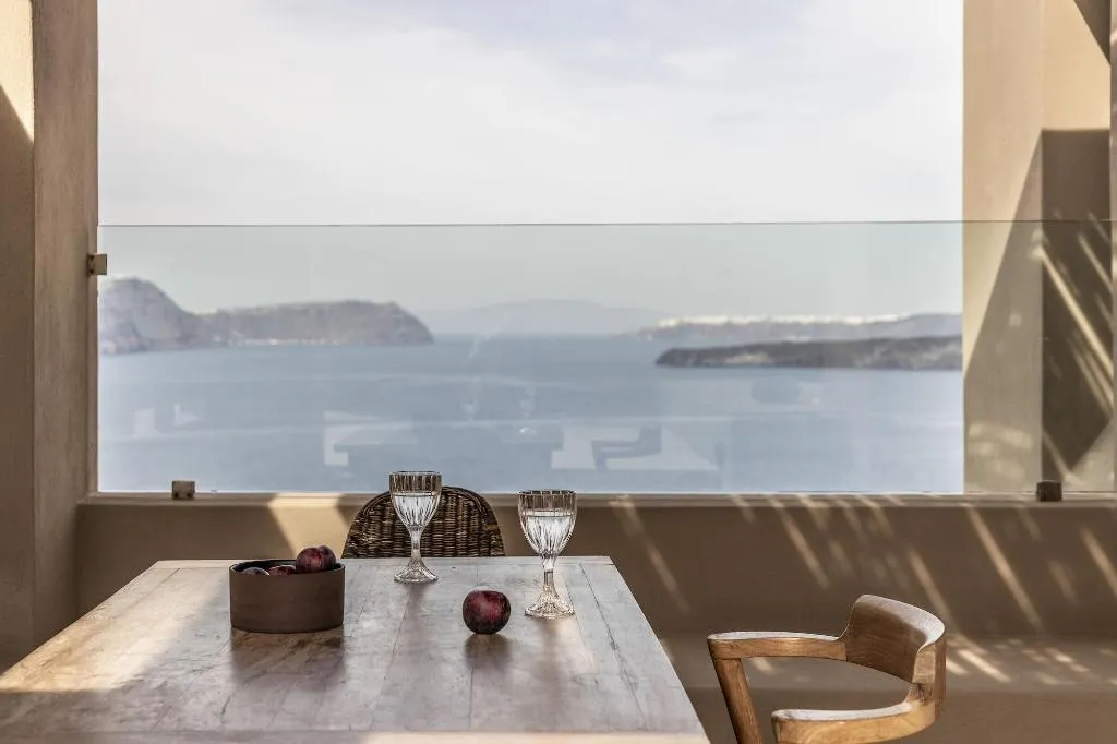 Room, Arota Exclusive Villas, Santorini