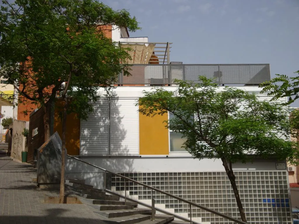 General view, Terrassa De Mar Apartament, Barcelona