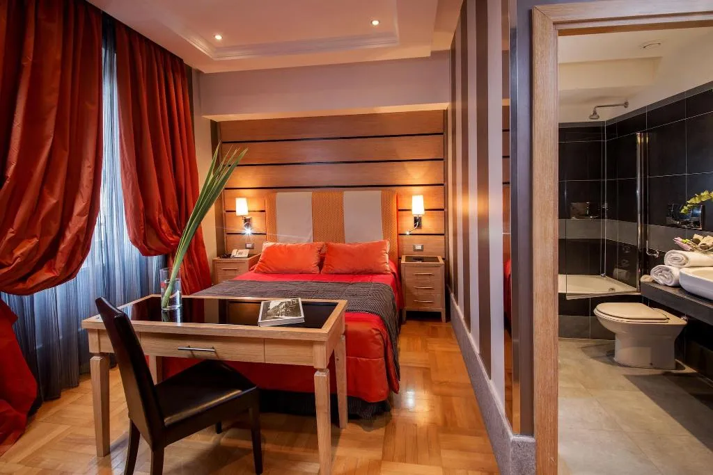 TWIN EXECUTIVE Room, Morgana, Rome