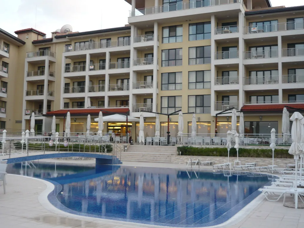 Pool, Byala Beach Resort, Bourgas