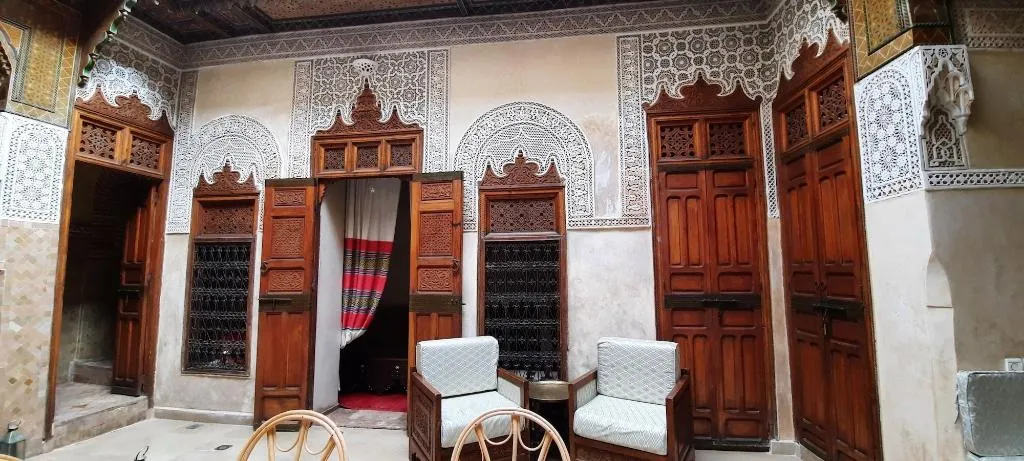 Room, Riad Dar Zaya, Marrakech