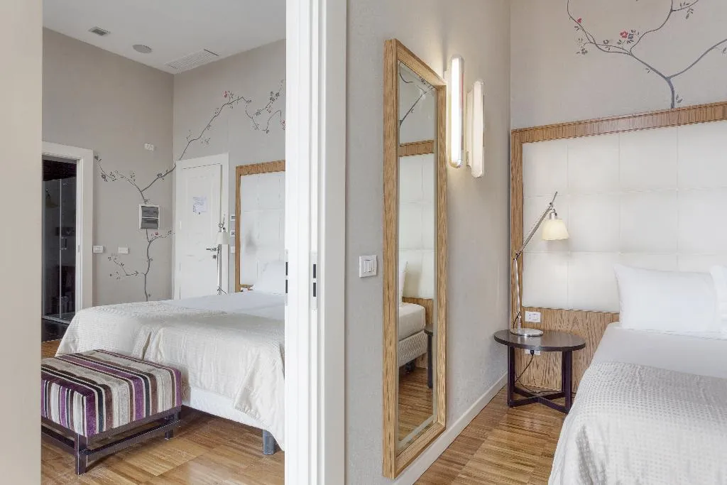 Room, Italiana Hotels Milan Rho Fair, Milan