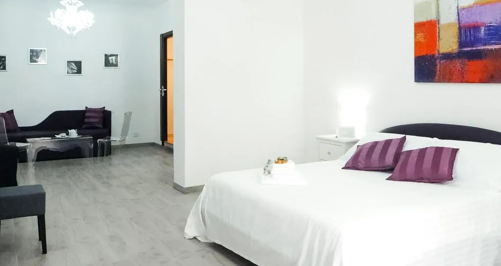 Room, Etna Suite, Catania