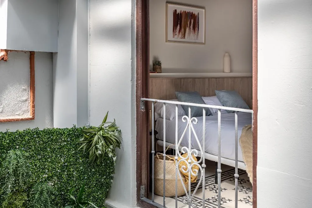 STUDIO CAPACITY 2 Room, Libere Malaga la Merced, Costa Del Sol