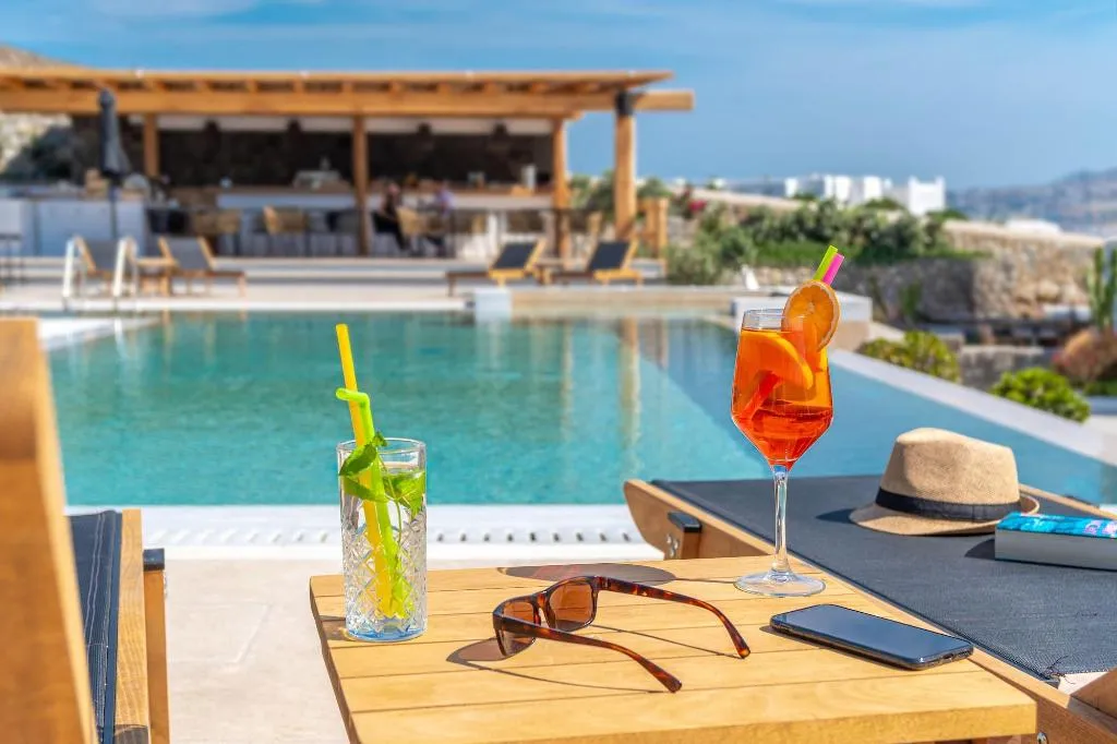 Sports and Entertainment, Mykonos Cactus, Mykonos