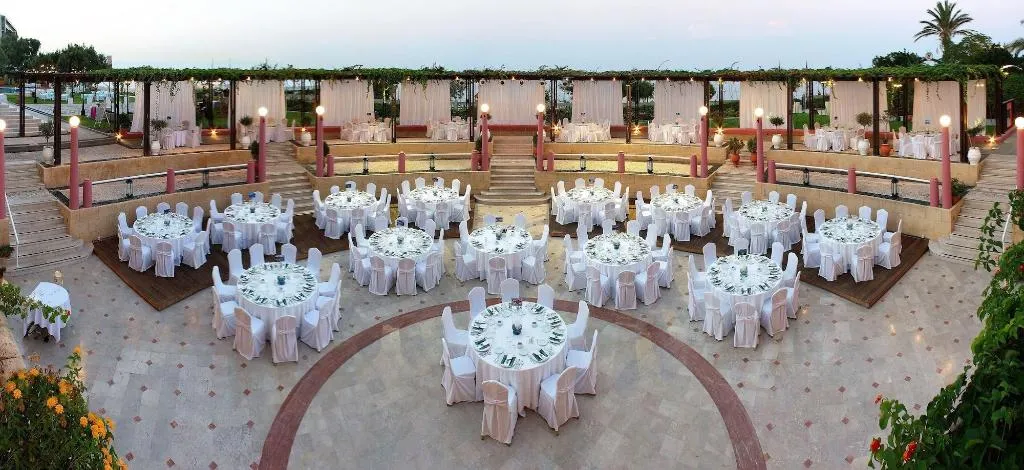 Sports and Entertainment, Grande Albergo Delle Rose, Rhodes