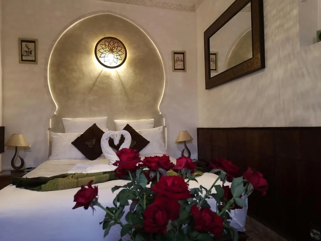 Room, Riad Charme D'Orient - Adults Only, Marrakech