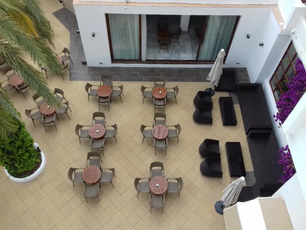 Terrace, Tres Torres, Ibiza