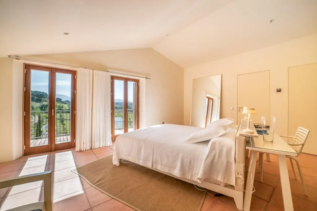 DOUBLE DELUXE Room, Cortijo La Organic, Costa Del Sol