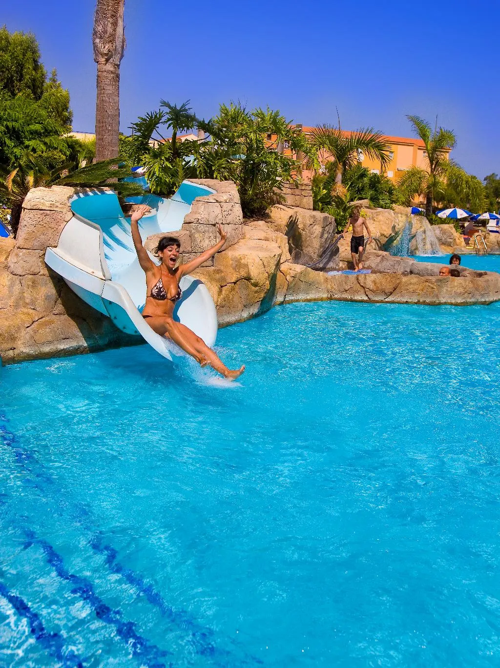 Pool, BLUESEA Costa Jardin & Spa, Tenerife
