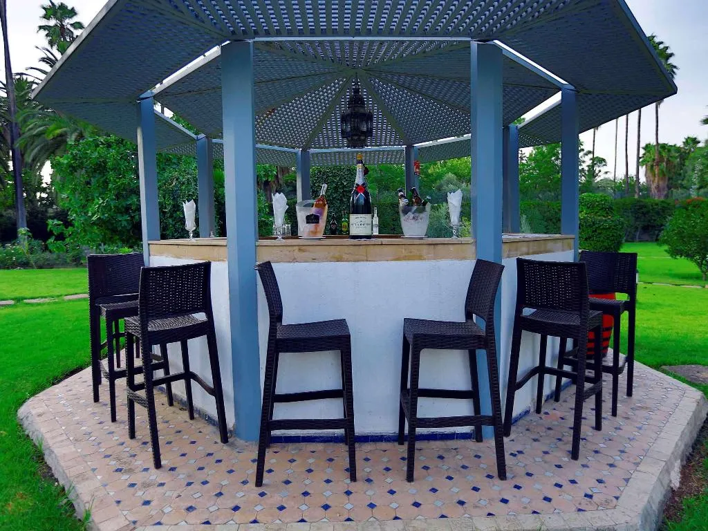 Bar, Ibis fes, Fez