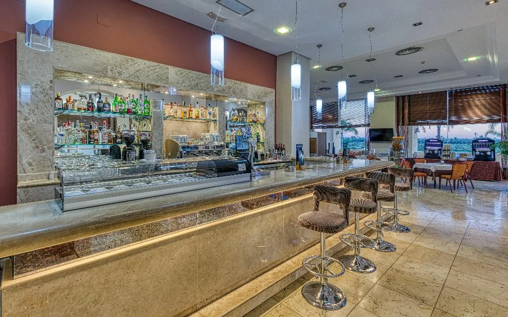 Restaurant, Senator Mar Menor Golf & Spa Resort, Costa Blanca