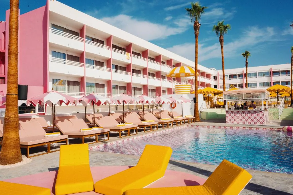 Pool, Los Felices Ibiza, Ibiza