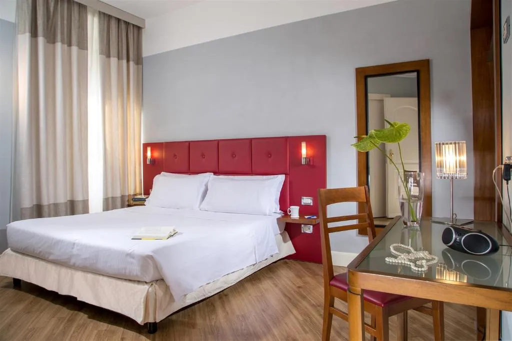 Room, Best Western Hotel Astrid, Rome