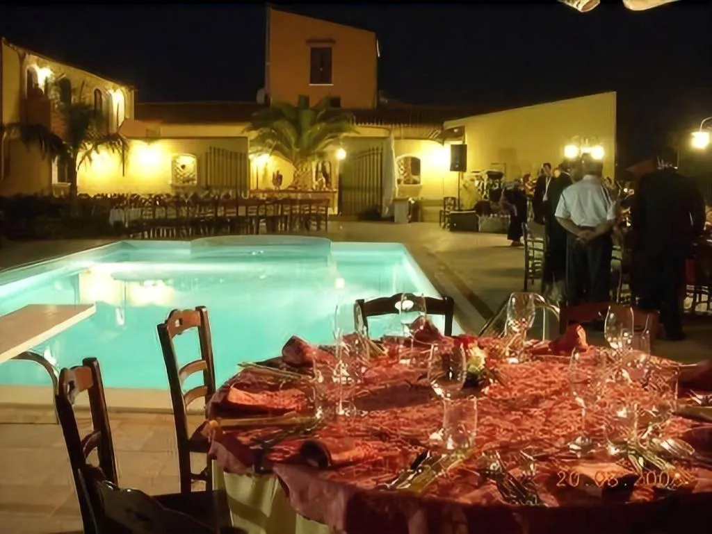 Restaurant, Agriturismo Torre Tabia, Catania