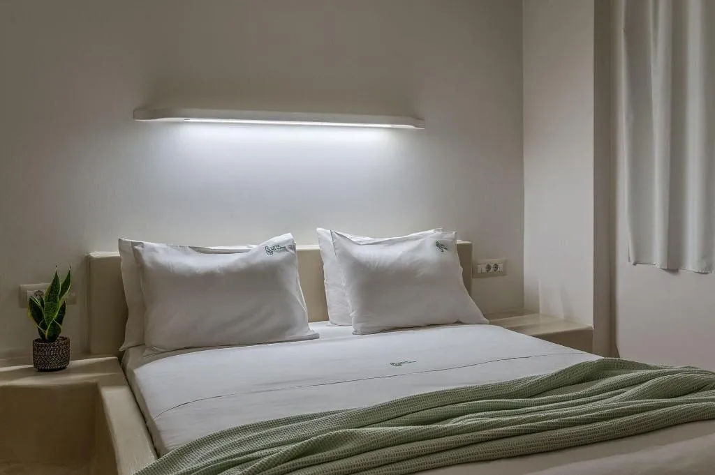 Room, Lofus Bio Suites, Athens