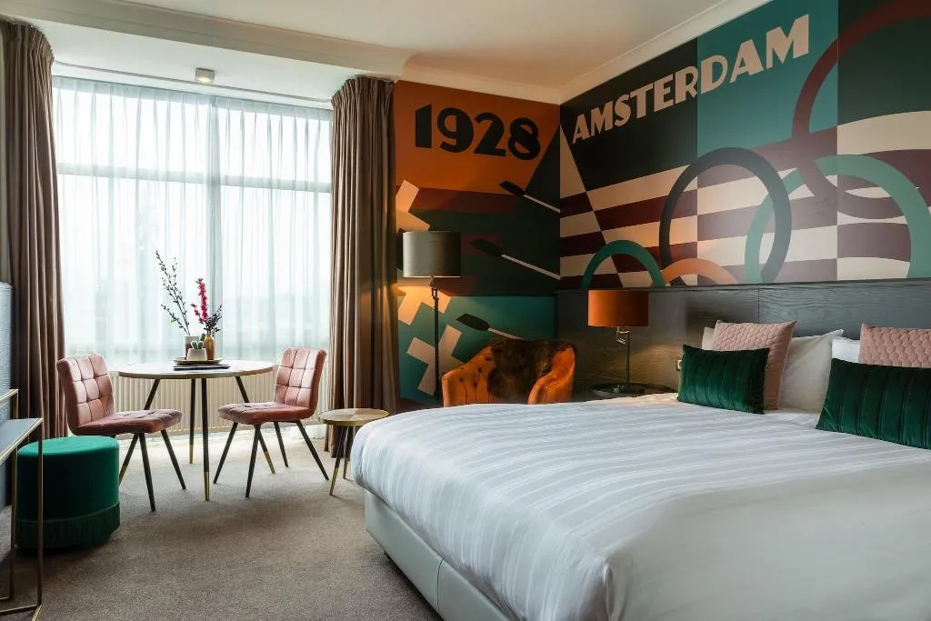 Room, Apollo Hotel Amsterdam, a Tribute Portfolio Hotel, Amsterdam