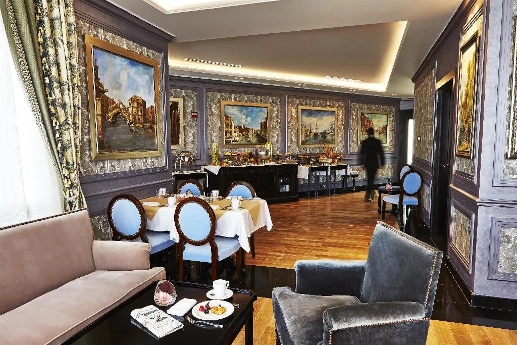 Sports and Entertainment, Kempinski Palace Cairo, Cairo