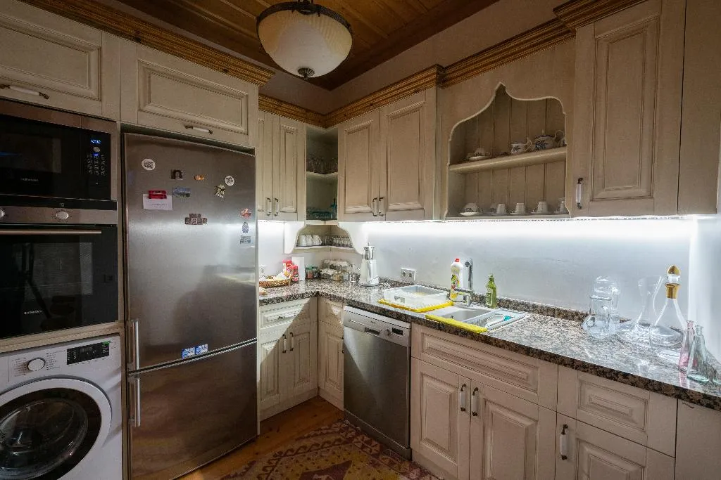 APARTMENT THREE BEDROOMS TWO BATHROOMS Room, Cedrus Hotel, Antalya