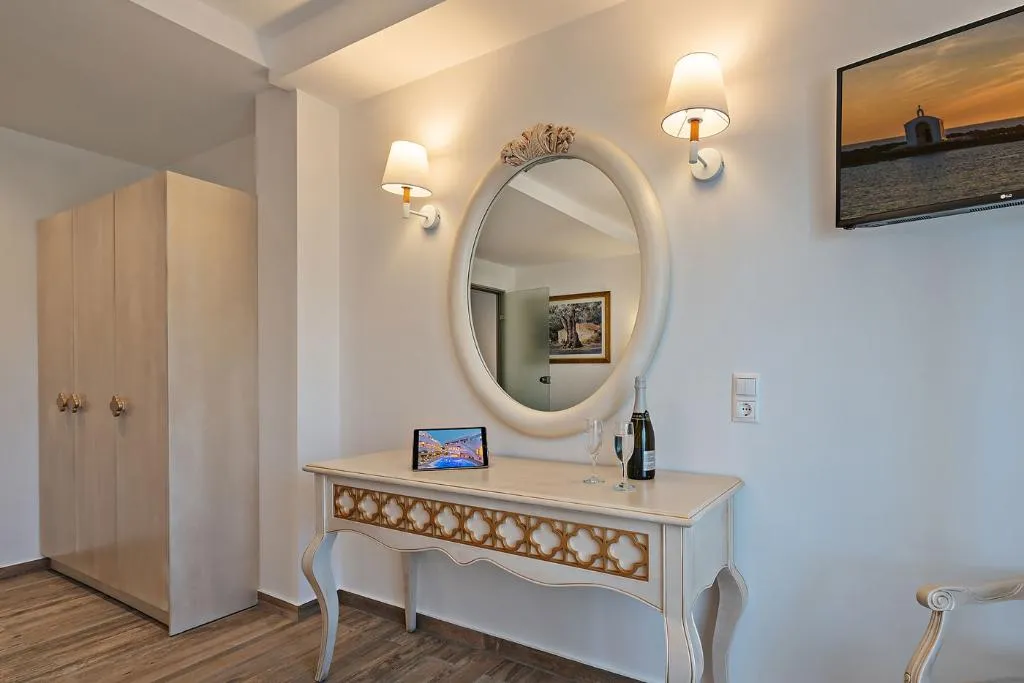 Room, Delfina Boutique, Crete