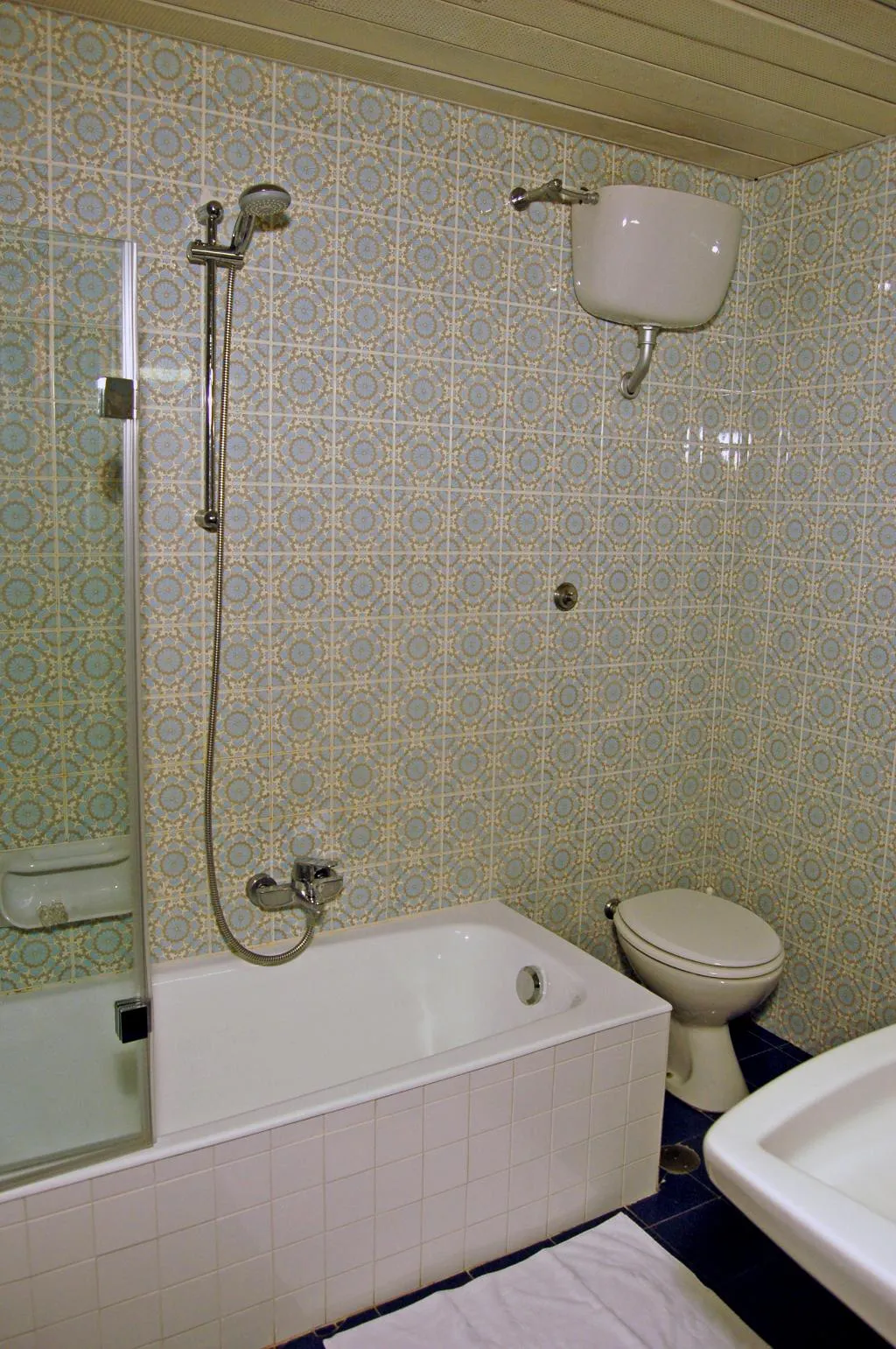 TRIPLE ECONOMY Room, Lido Mediterranee, Taormina