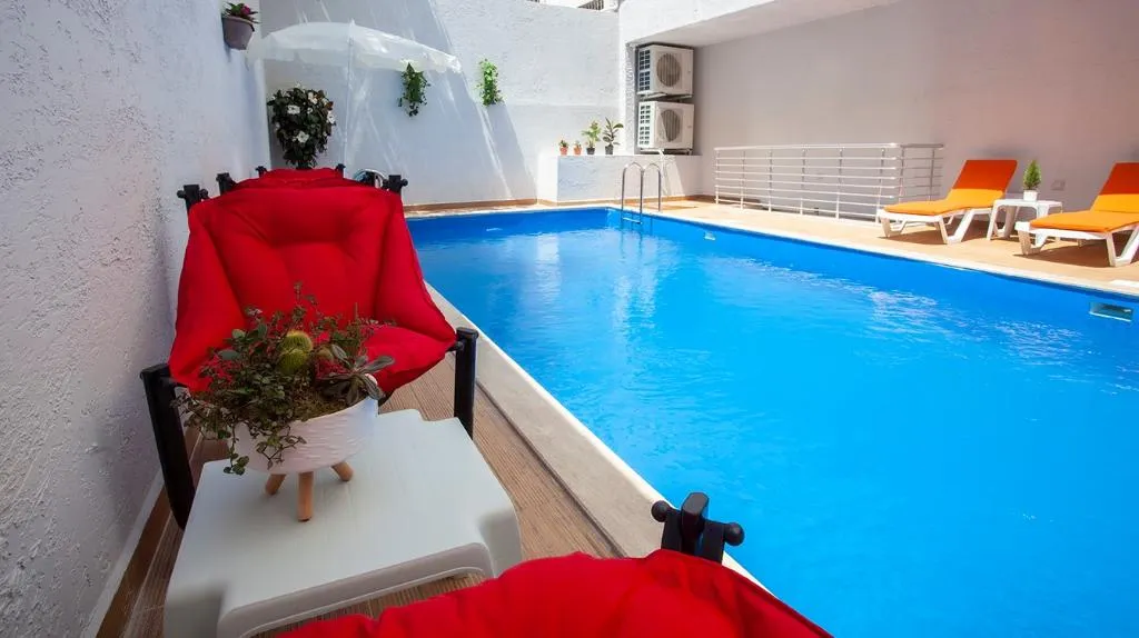 Pool, Old Town Point Hotel & Spa Antalya, Antalya