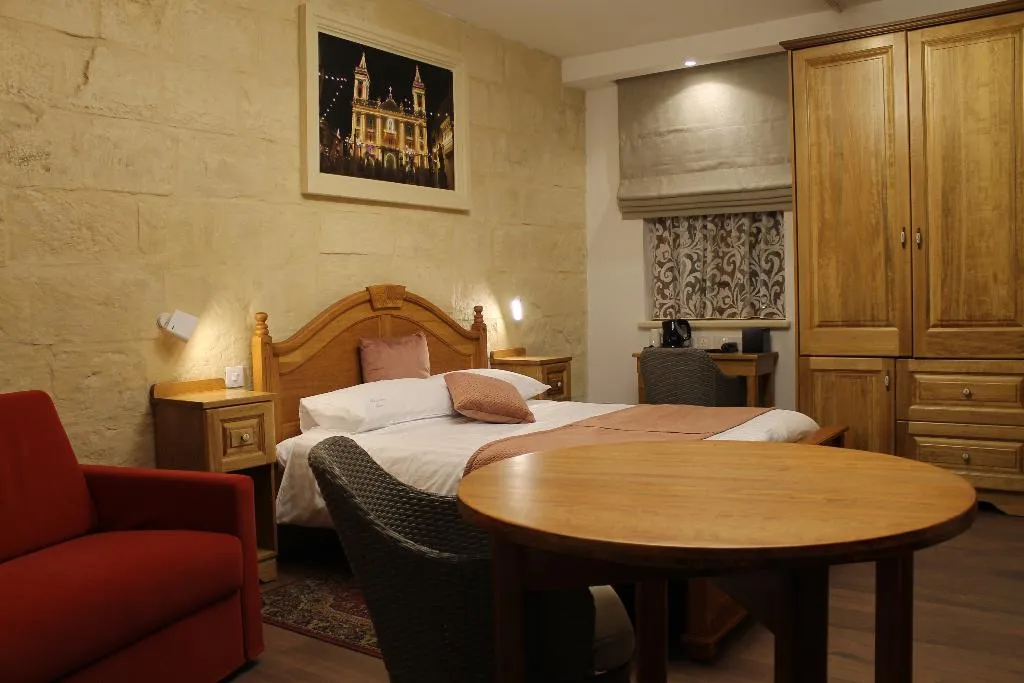 SUITE SUPERIOR Room, Palazzino Nina Boutique Hotel, Malta