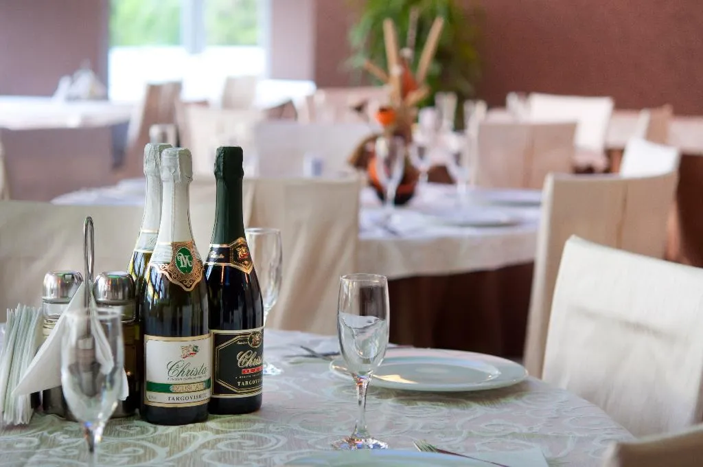 Restaurant, Hotel Regatta Palace, Bourgas